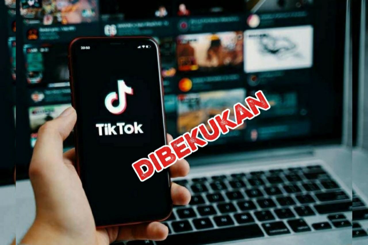Izin TikTok Dibekukan