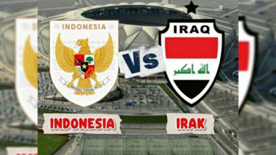 Indonesia Vs Irak