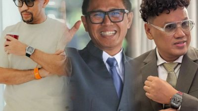 Aad Sahroni Sidang Etik
