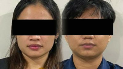 Pengedar Klub Malam Batam
