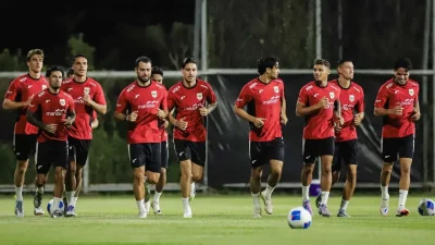 Jadwal Timnas Indonesia Vs Arab Saudi di Putaran Keempat Kualifikasi Piala Dunia 2026