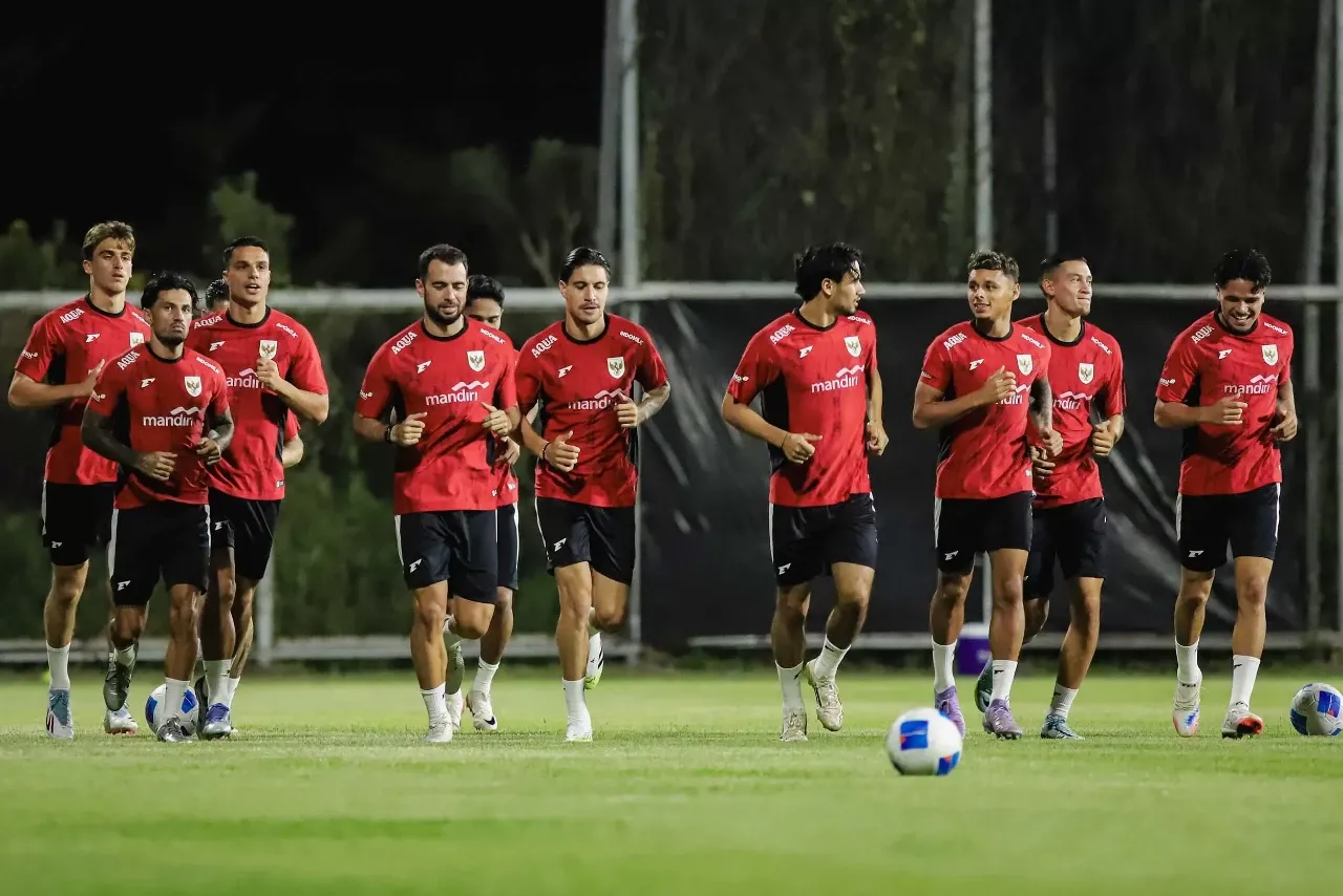 Timnas Indonesia Vs Arab