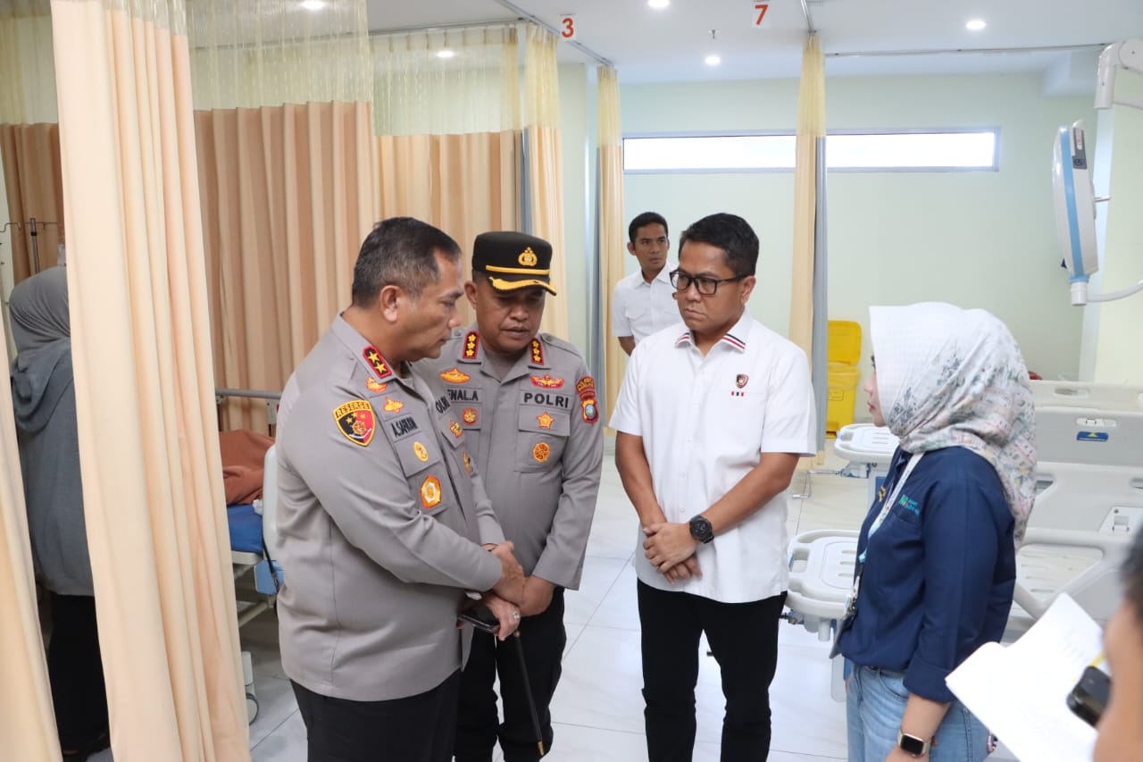Kapal Federal II Terbakar