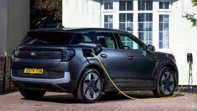 One in Four New Cars Sold in October Were Electric