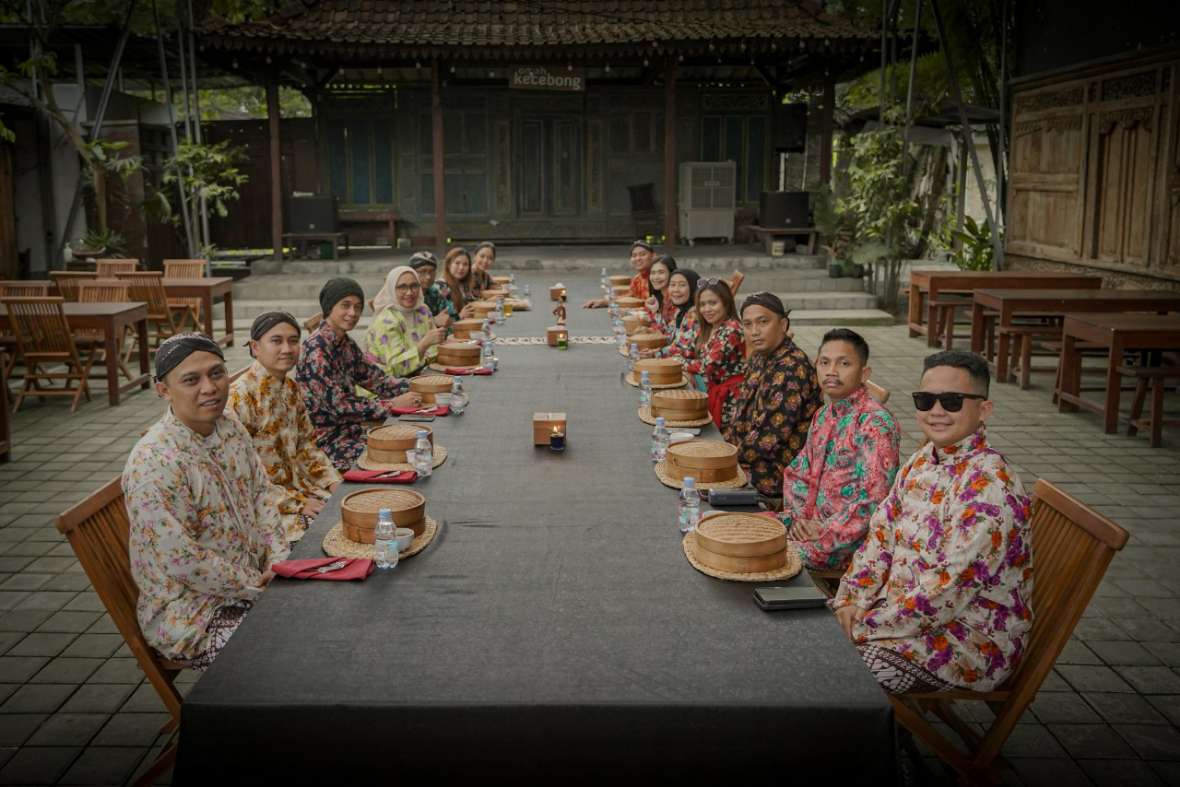 Omah Kecebong Sleman