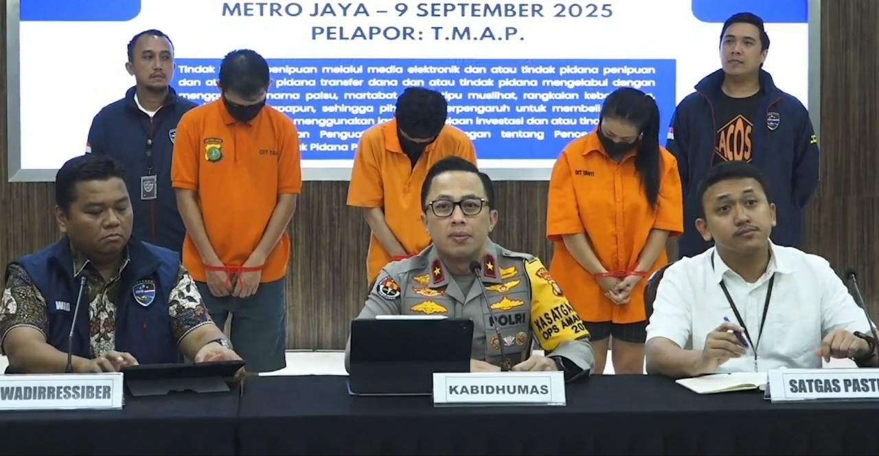 Online Scam Terungkap