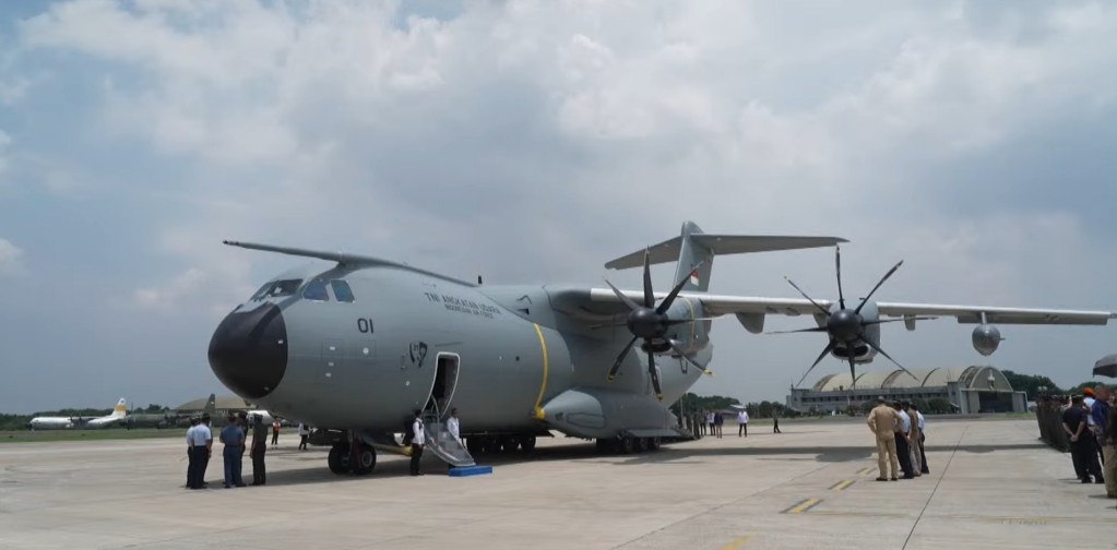 Airbus A400M