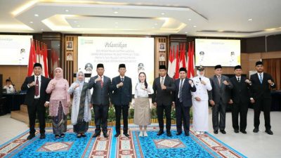 Firmansyah Resmi Jadi Sekda Batam, Ini Daftar Pejabat Lain yang Dilantik Amsakar