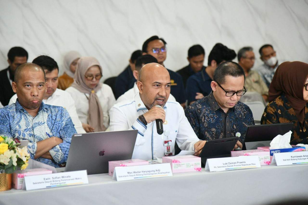 Pertumbuhan Ekonomi Kepri