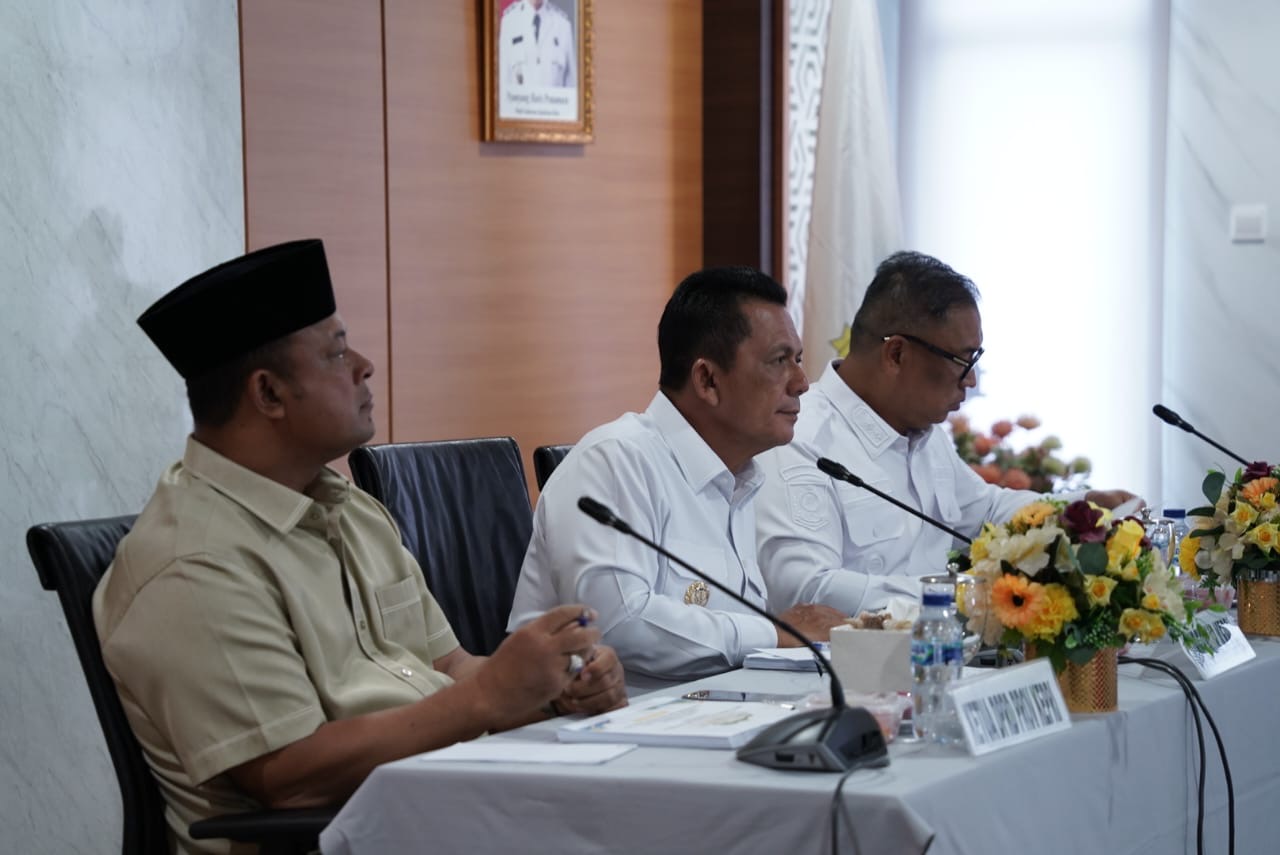 Sembako Kepri Terkendala