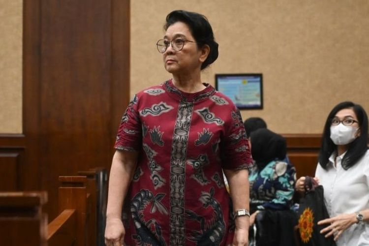 Lisa Rachma MA Tolak Kasasi Lisa Rachmat, Vonis 14 Tahun Kekal - Patrolmedia.co.id