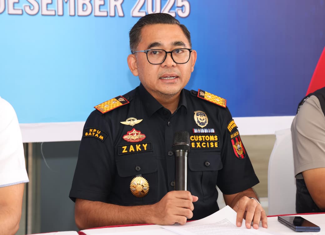 Pakaian Bekas Batam