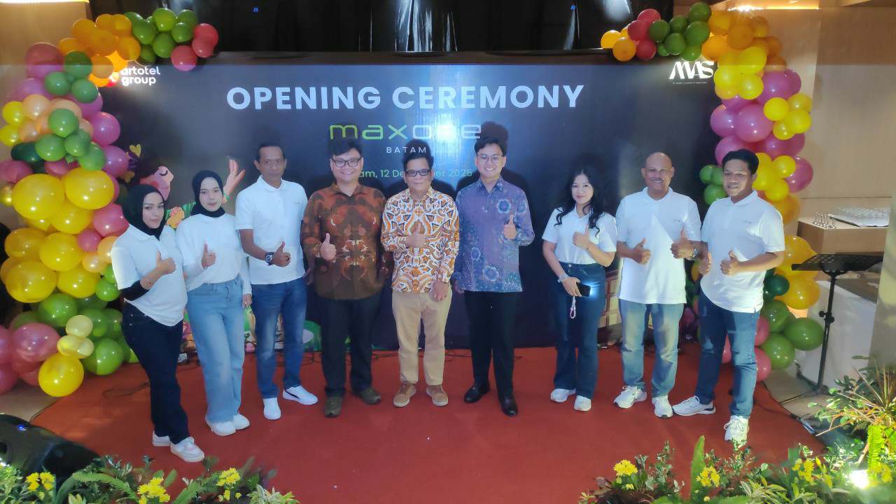 Hotel MaxOne Batam