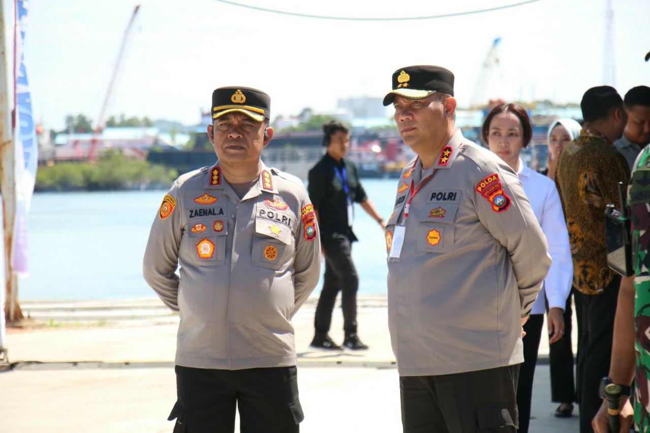 Pengamanan Nataru